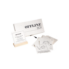 Afbeelding in Gallery-weergave laden, Housevitamin doosje Offline box Return to Sender