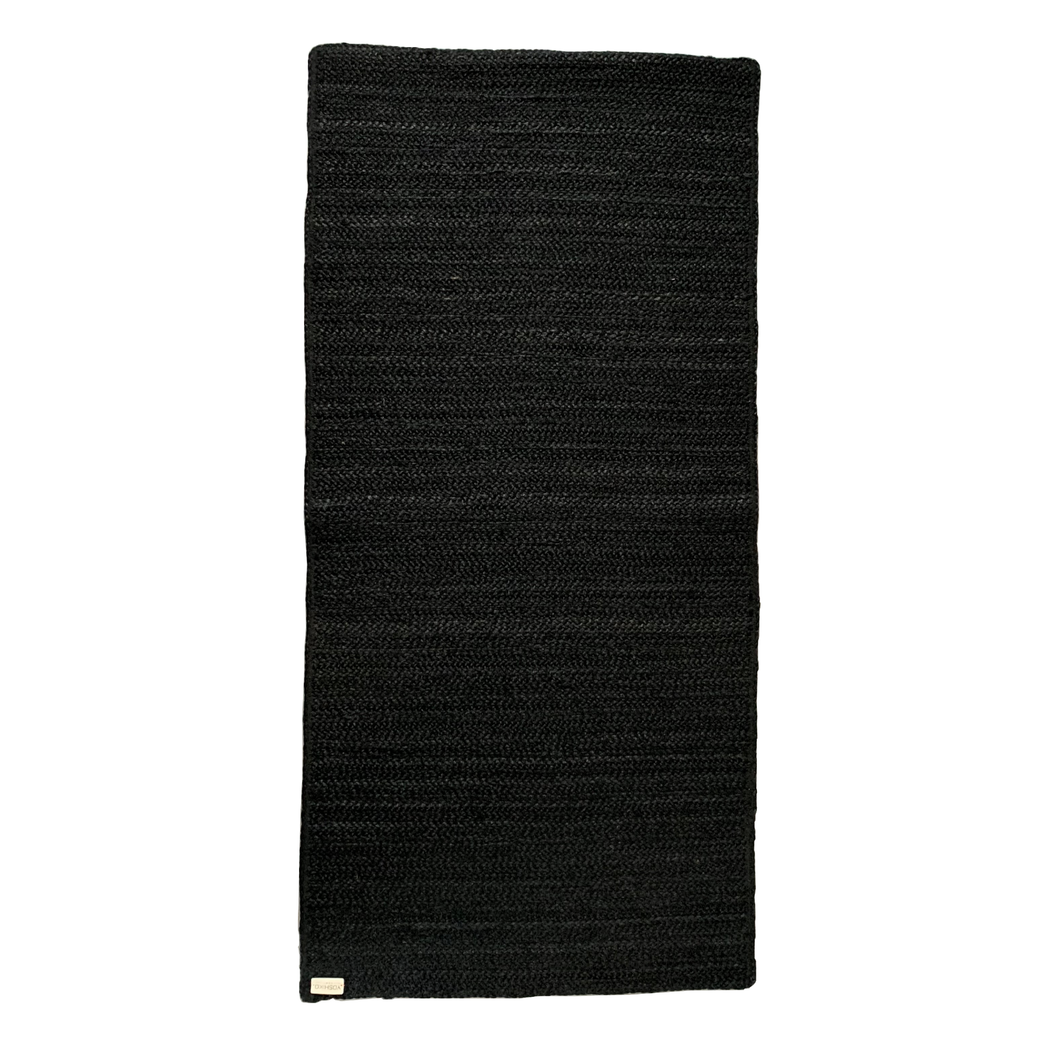 Yoshiko Homeware COX kleed zwart M 71x150cm