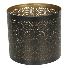 Afbeelding in Gallery-weergave laden, Yoshiko Homeware Latur kaarsenhouder large D21,5 x H21,5 cm
