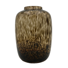 Afbeelding in Gallery-weergave laden, Fidrio vaas Toronto tiger 35cm hoog 25cm diameter

