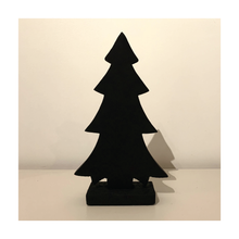 Afbeelding in Gallery-weergave laden, Elzet kerstboom MR-648  32cm zwart
