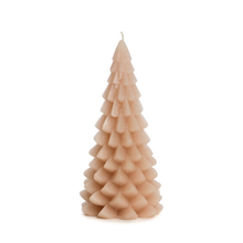 Afbeelding in Gallery-weergave laden, Rustik Lys kaars kerstboom skin 1 stuk 6,3x12cm
